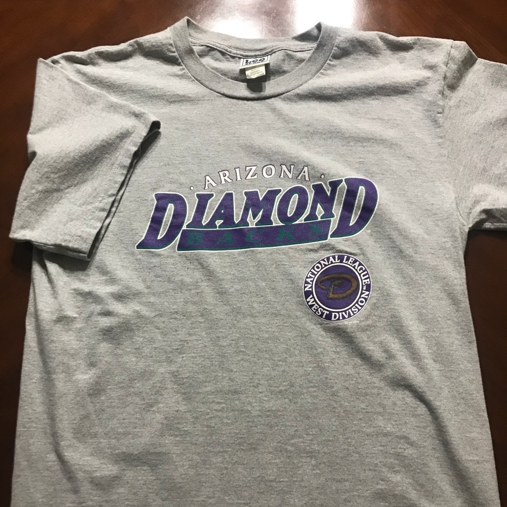 Vintage 2003 Arizona Diamondbacks MLB Shirt Size L